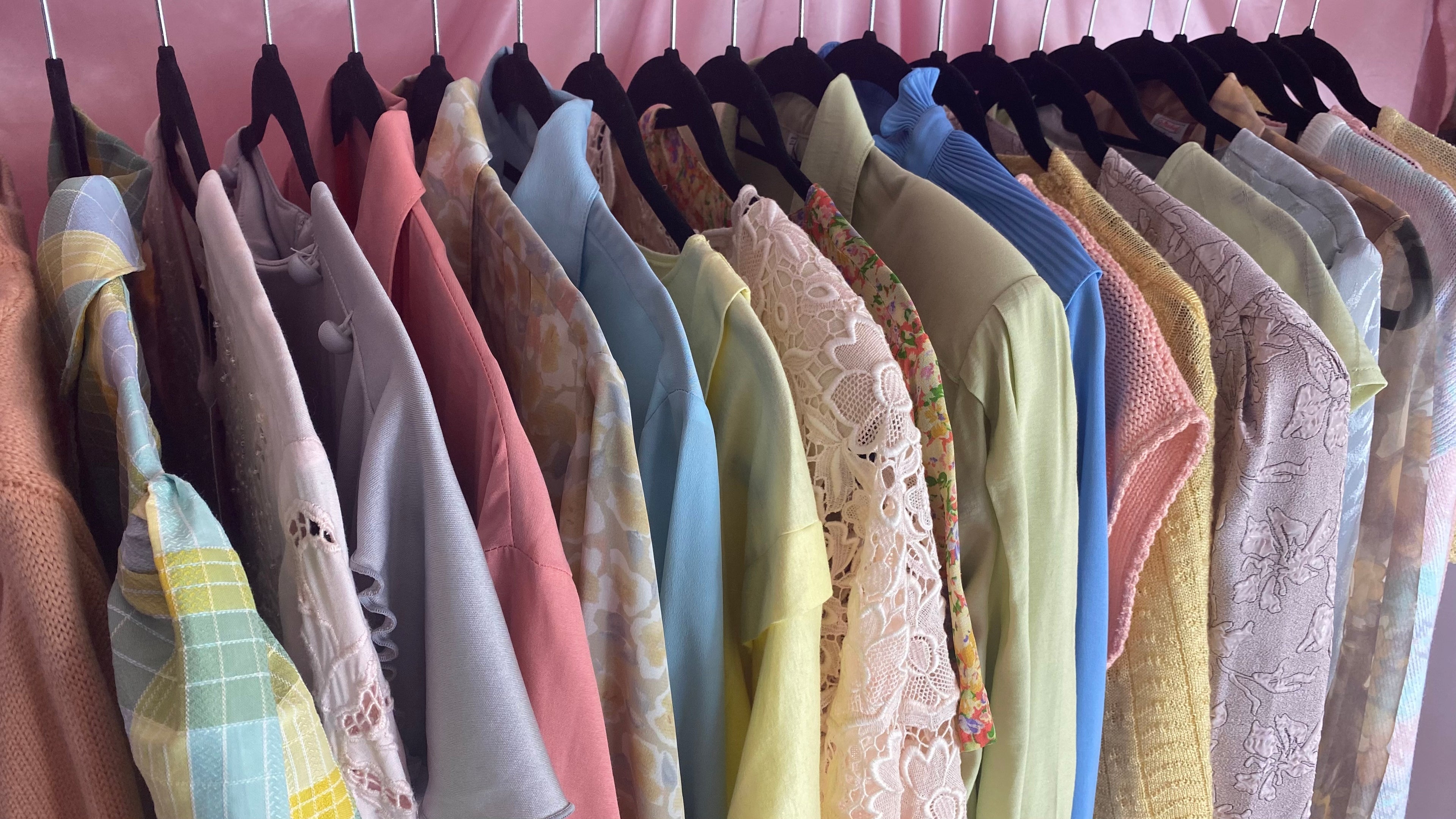 But Debbie… Pastels?!