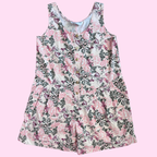 1980s Denim playsuit, by Tomorrows Mother, size 14