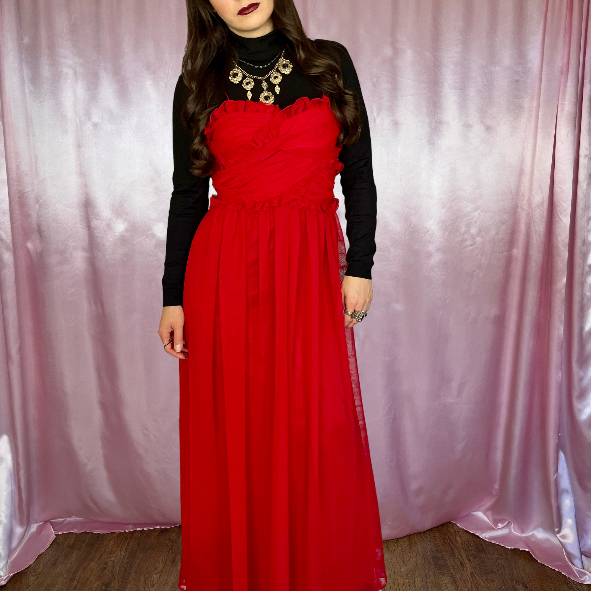 Red Prom Dresses | Gallery of current season red prom dresses | Cardiff