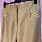 1980s Wide leg trousers, by St Michael, size 16