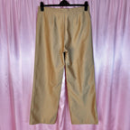 1980s Wide leg trousers, by St Michael, size 16