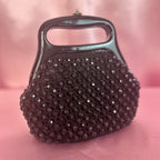 1960s Beaded cocktail bag, unbranded
