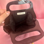 1960s Beaded cocktail bag, unbranded