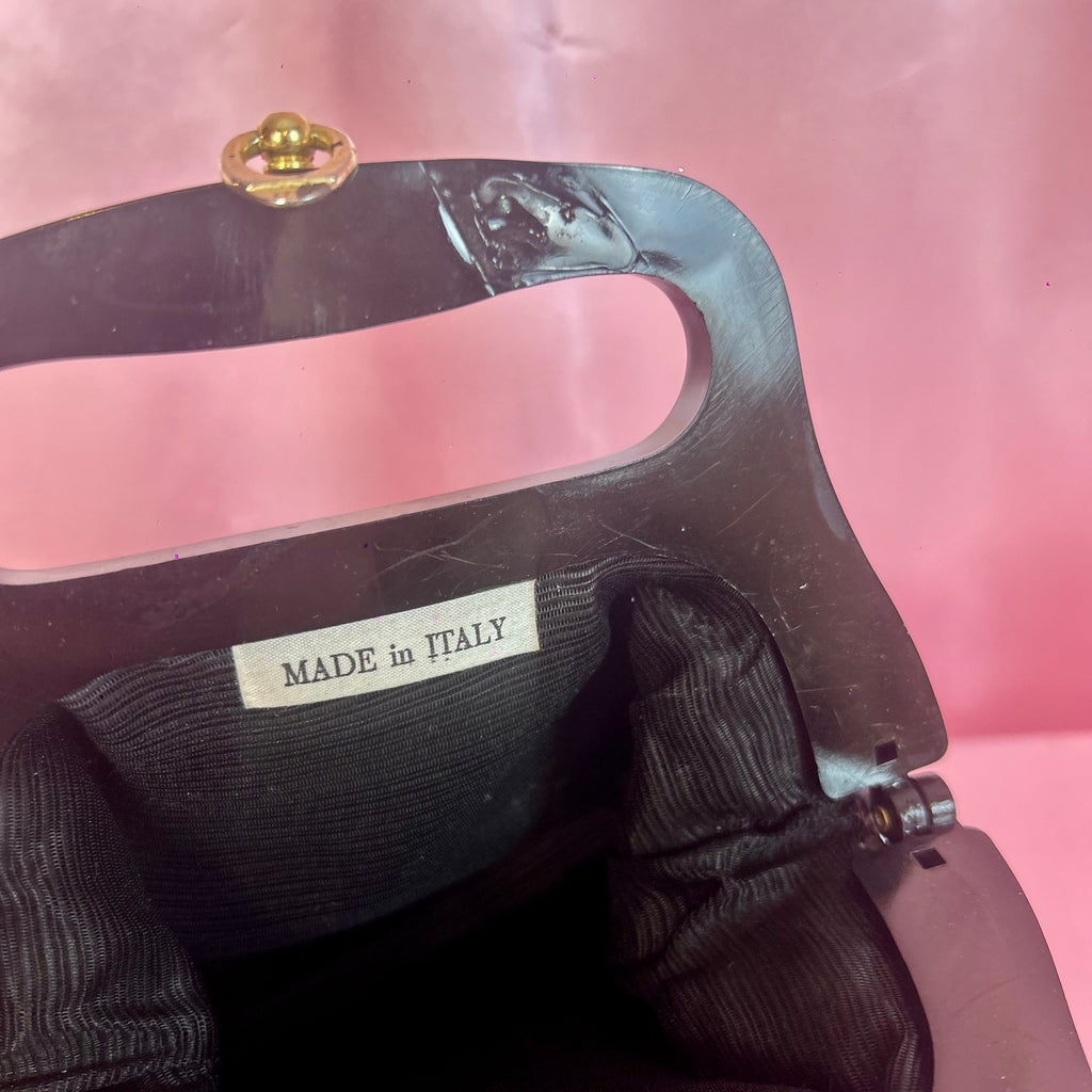 1960s Beaded cocktail bag, unbranded