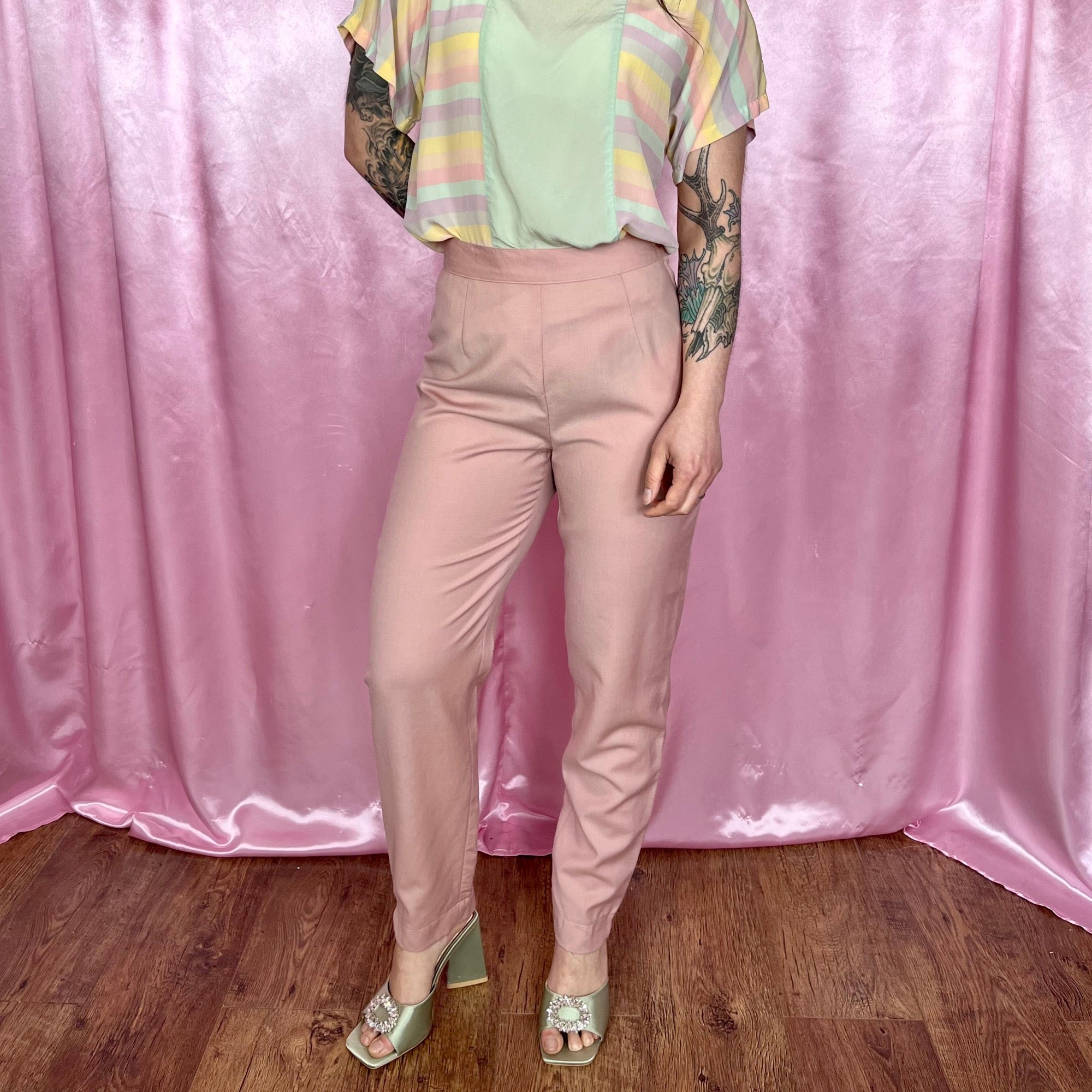 Pink Trousers Size W29 Shop | Trousers for Any Occasion | Zalando UK