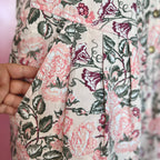 1980s Denim playsuit, by Tomorrows Mother, size 14