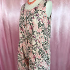 1980s Denim playsuit, by Tomorrows Mother, size 14