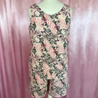 1980s Denim playsuit, by Tomorrows Mother, size 14