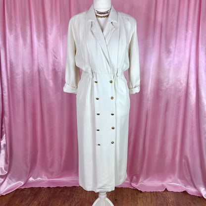 1980s blazer style dress, by Studio 1, size 12