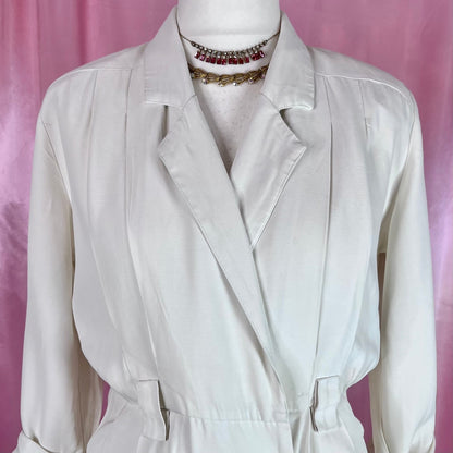 1980s blazer style dress, by Studio 1, size 12