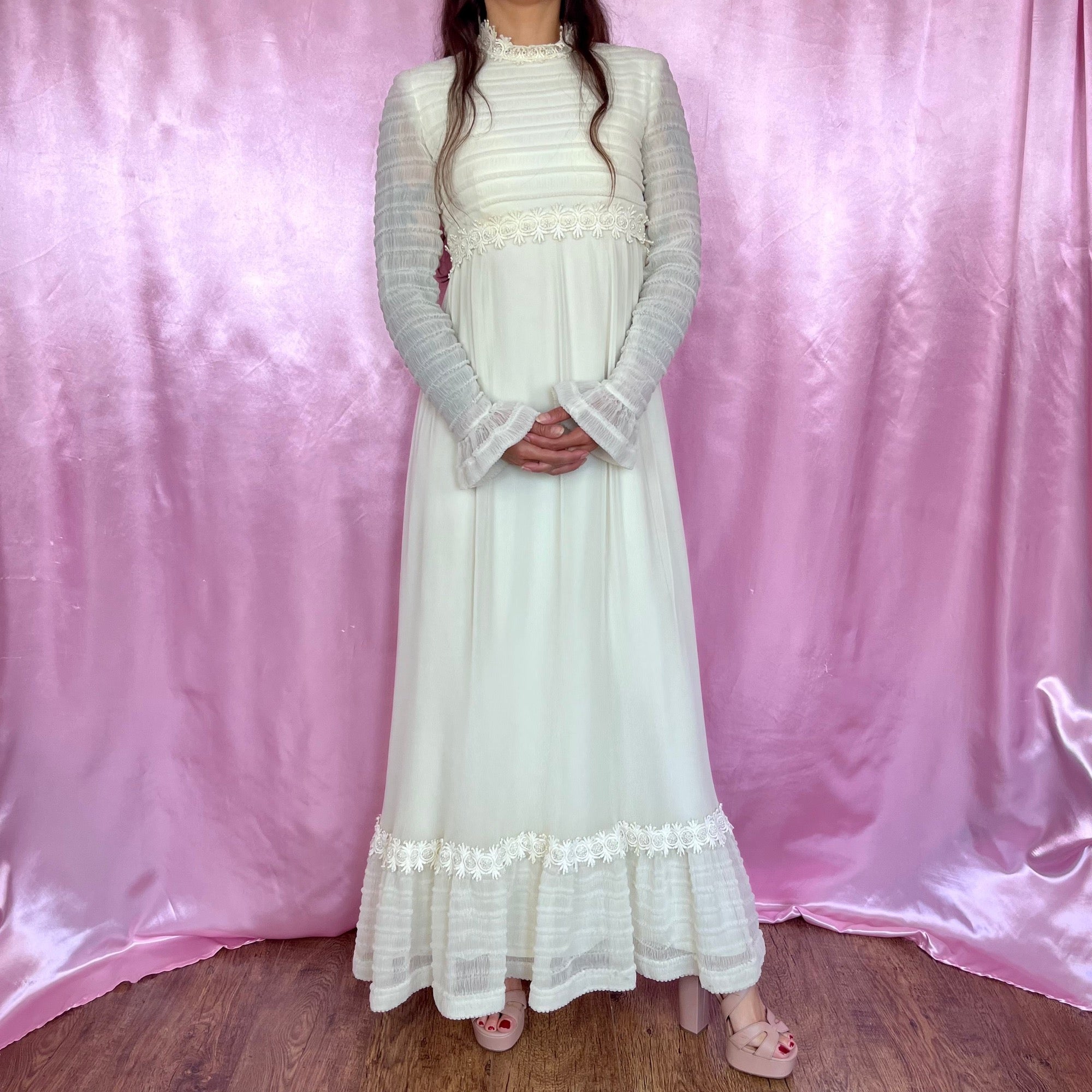 Ilgwu wedding hot sale dress