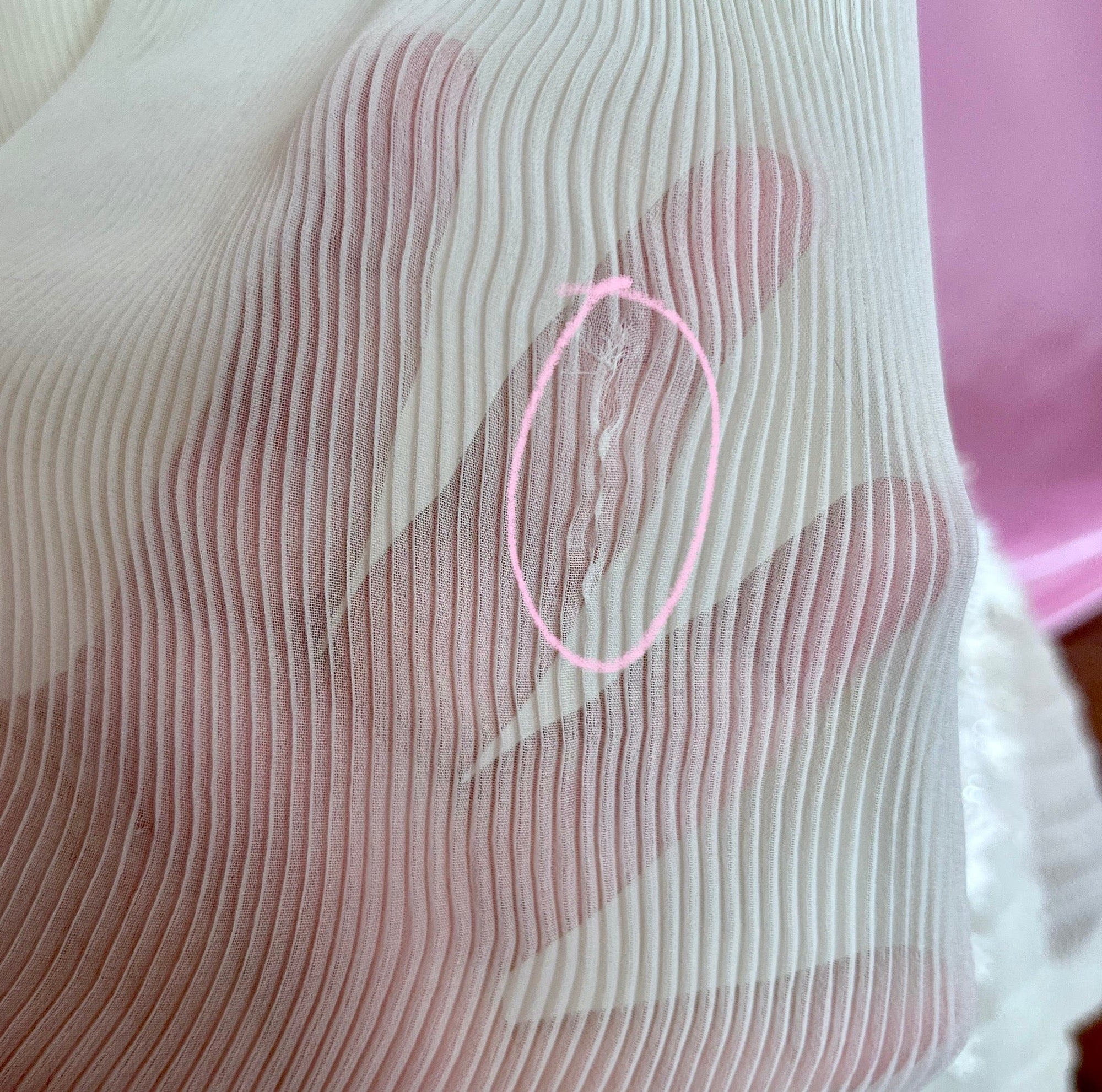 1970s Cream boho wedding dress, ILGWU, size 6