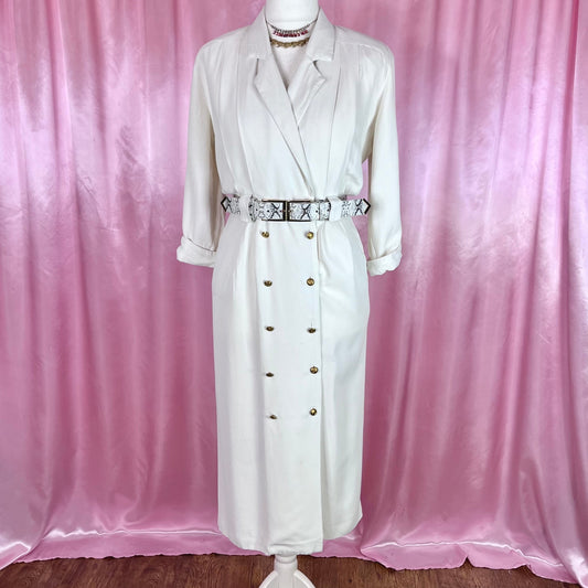 1980s blazer style dress, by Studio 1, size 12