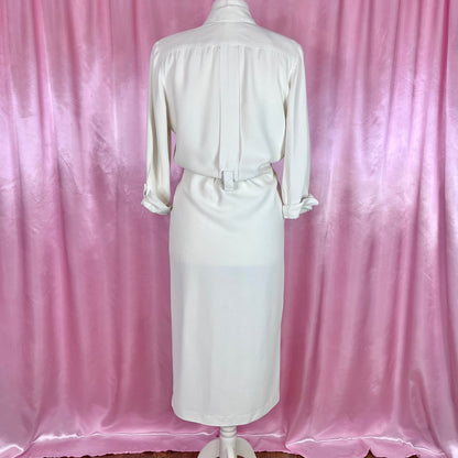 1980s blazer style dress, by Studio 1, size 12